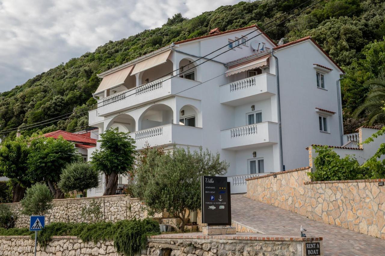 Apartments And Rooms By The Sea Supetarska Draga - Gornja, Rab - 11579 Εξωτερικό φωτογραφία