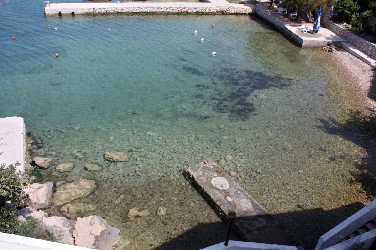 Apartments And Rooms By The Sea Supetarska Draga - Gornja, Rab - 11579 Εξωτερικό φωτογραφία