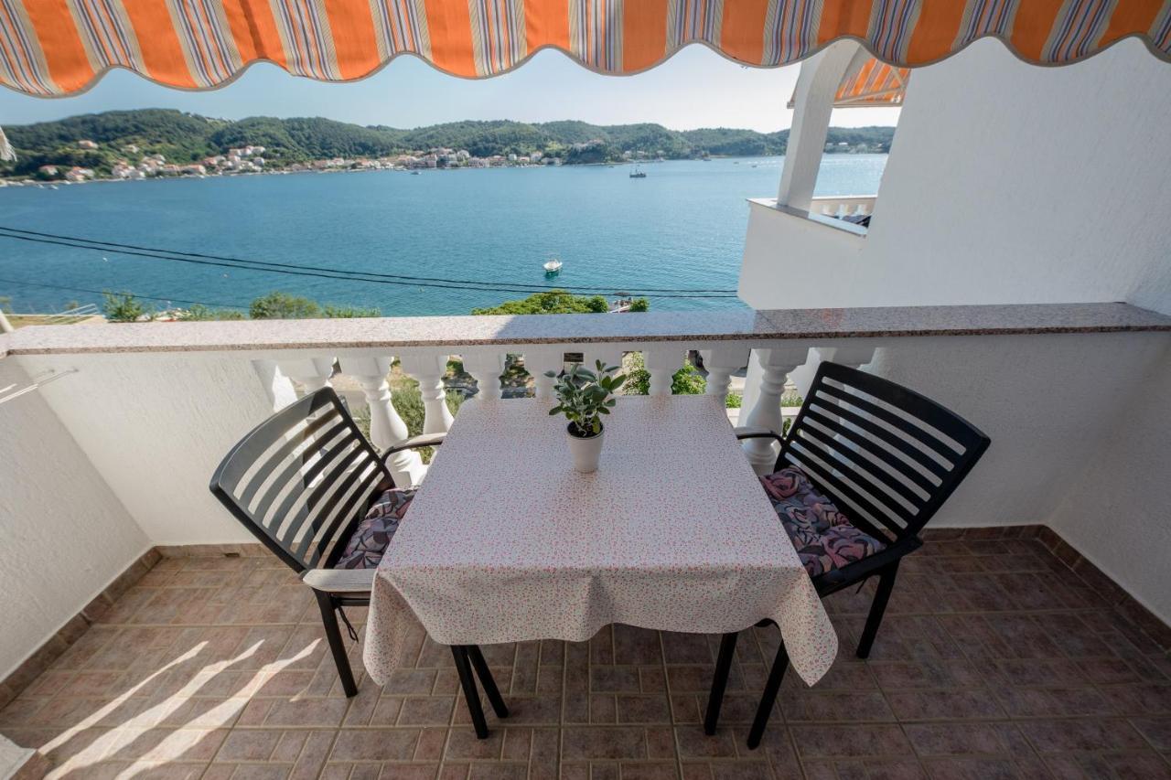 Apartments And Rooms By The Sea Supetarska Draga - Gornja, Rab - 11579 Εξωτερικό φωτογραφία